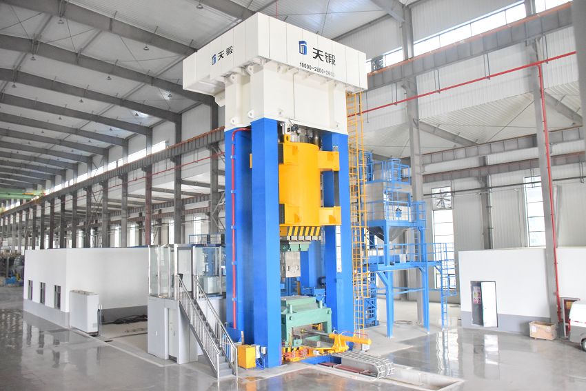 10000T Hydraulic Machine 10000T Hydraulic Machine
