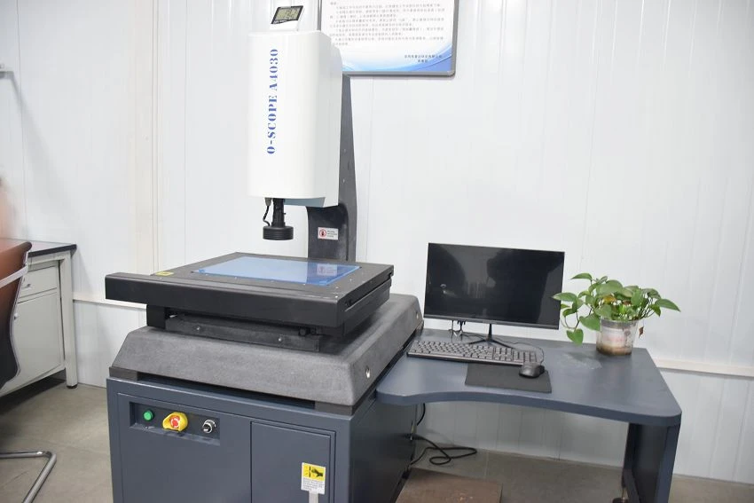 Image measuring instrument Image measuring instrument