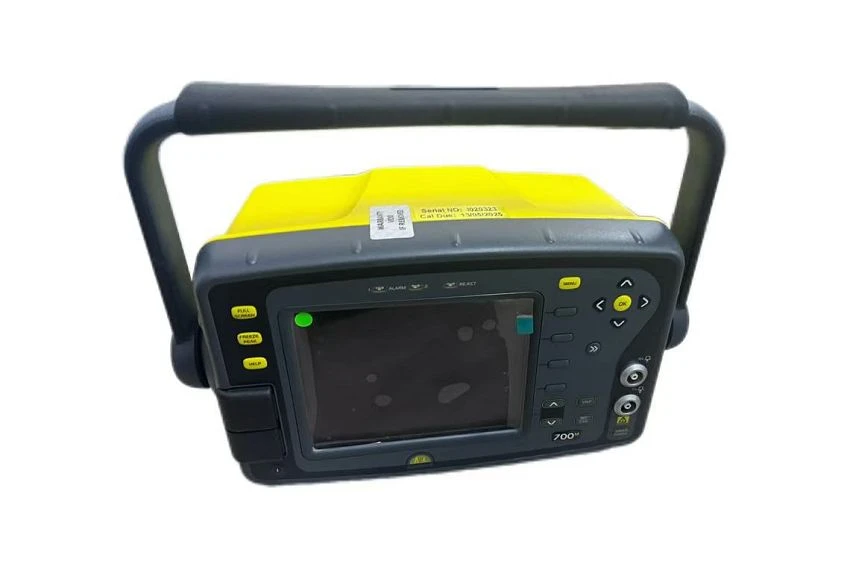 Ultrasonic flaw detector Ultrasonic flaw detector